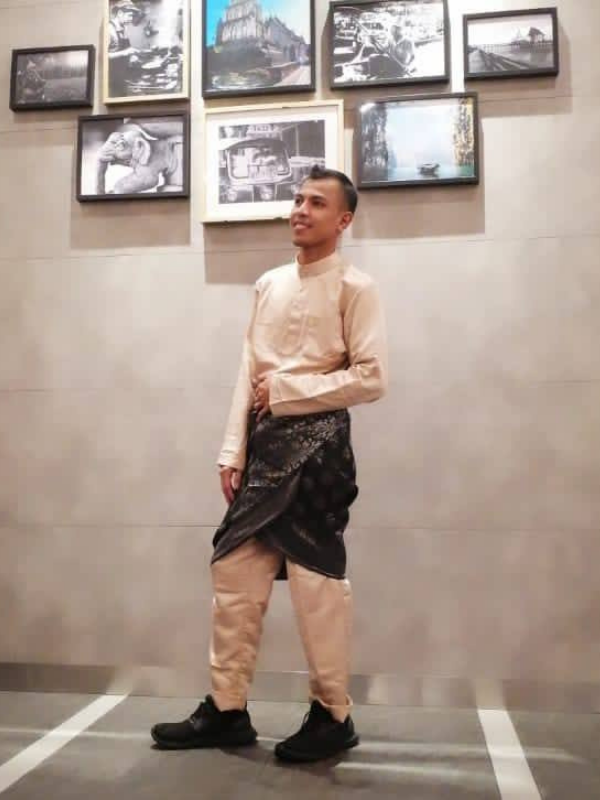 Muhamad Nur’Effandy Bin Mohd Ali